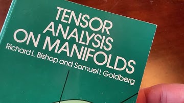 Tensor Analysis on Manifolds