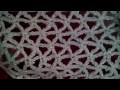 Шаль крючком. Простой узор. МК. Shawl crochet