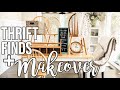 THRIFT FINDS + HUGE DINING ROOM MAKEOVER | Part 1