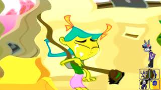 [RQ] Zoe Crying Csupo in Surroundup V1