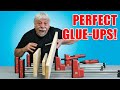 Perfect Glue-Ups for Better Woodworking