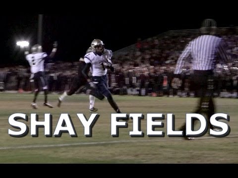 Shay Fields : #UTR Spotlight vs Alemany - #CIFSS P