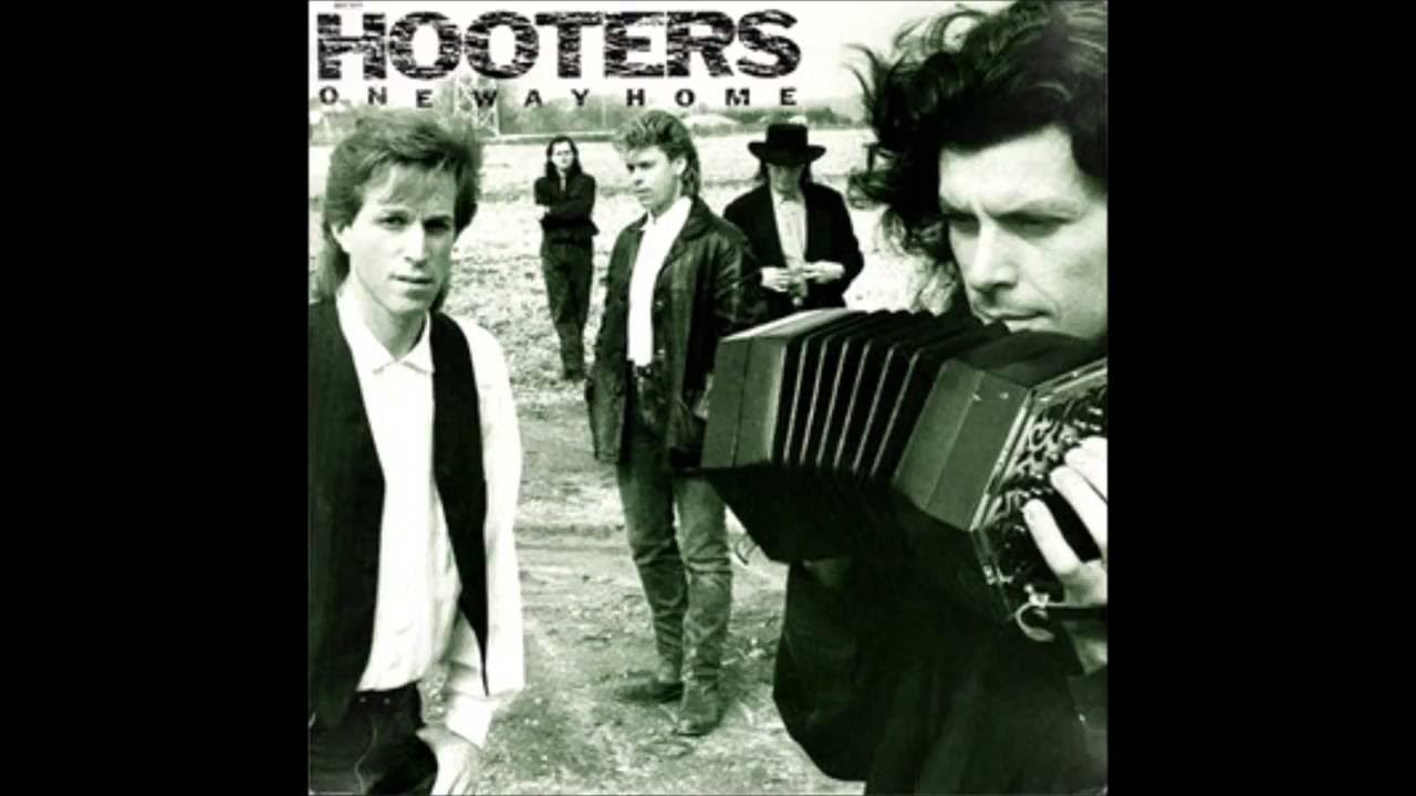 The Hooters - Satellite The Hooters - Satellite