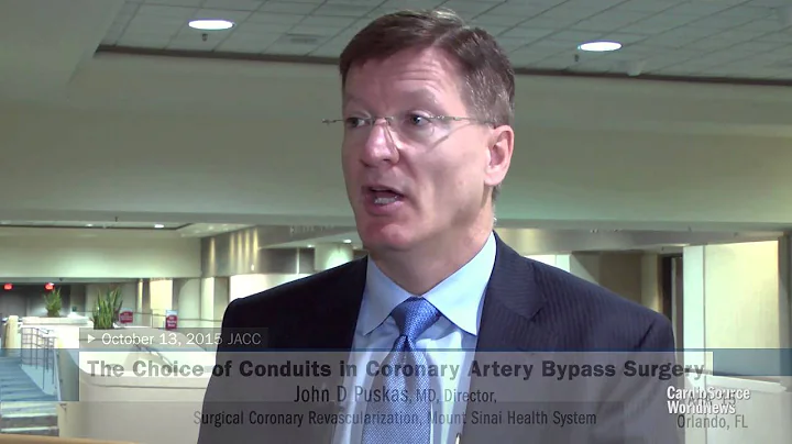 The Choice of Conduits in Coronary Artery Bypass S...