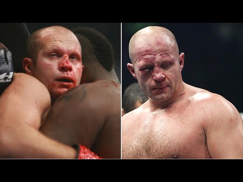 Every Loss Of Fedor Emelianenko S Career