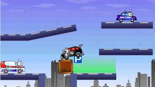 Vehicles Level 15