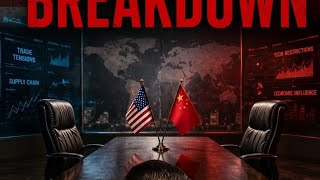The Financial Cold War Explained How America & China Got Here