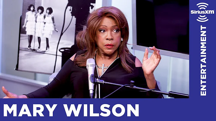 Mary Wilson Gets Emotional Remembering Florence Ba...