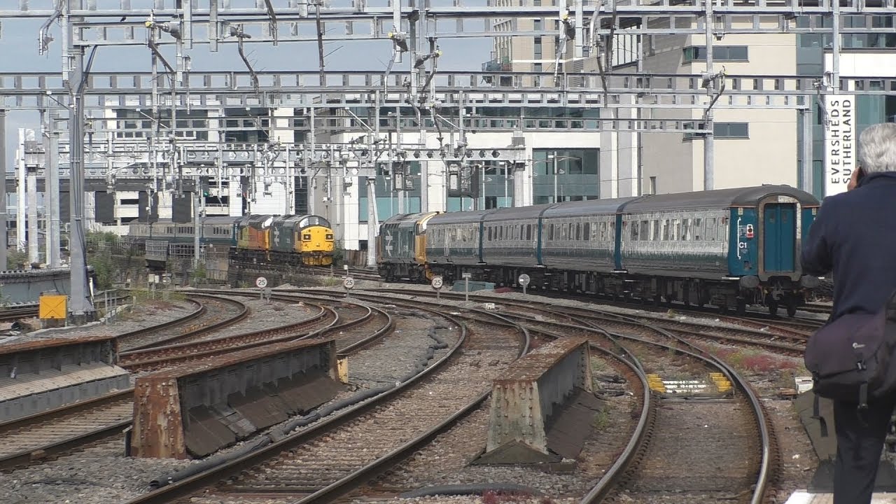 3x37's on the Rhymney Cardiff run July 8th 2019 YouTube