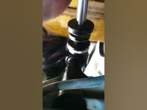 Bad bushing defect? - YouTube