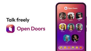 Introducing Open Doors screenshot 1