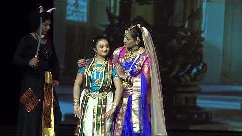 Chenchu Lakshmi  -  Rotary South Forsyth - Nataraja Natyanjali Highlights By ByteGraph Productions