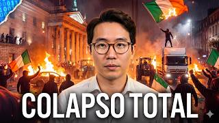 Irlanda entra em colapso: este é o futuro de toda a Europa?