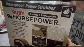 Bulbhead Ruby HorsePower Scrubber Review