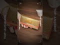 Crocodile Leather Card Holder