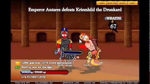 Swords and Sandals 2~Emperor