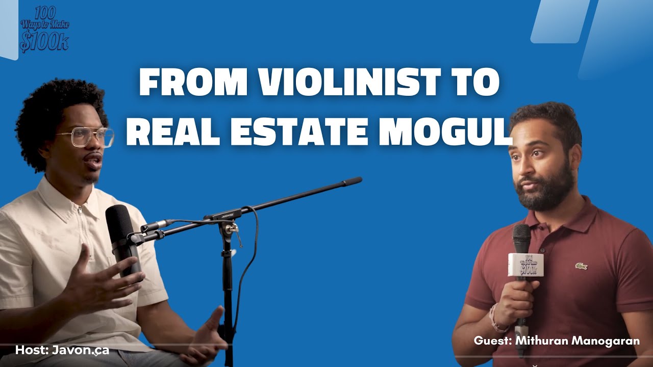 From Violin To Real Estate The Inspiring Journey Of Mithuran Manogaran from-violin-to-real-estate-the-inspiring-journey-of-mithuran-manogaran