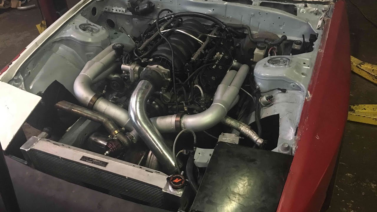 ONE WEEK FC RX7 DRIFT CAR BUILD: DAY 3