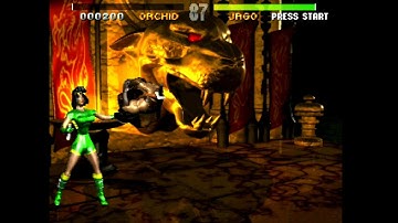 KILLER INSTINCT! Arcade! Faster! More Improved! Mini Classics! MAME 2003 Xtreme!