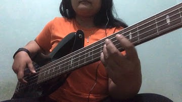 Maliq & D’essentials - Penasaran (Bass Cover)