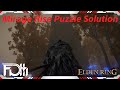 Elden Ring - Mirage Rise Puzzle Solution