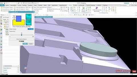 Thiết kế điện cực trên T-EDM phần 1 | Electrode design - T-edm part 1