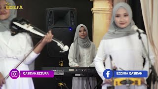 EDISI VOL.8 ABAD MODERN COVER BY EZZURA VOC MAKHI LIVE SESSION EDISI RAMADHAN 2022 #qasidah #ezzura