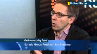 US companies tighten online defenses: cyber security fears after widespread hack attacks