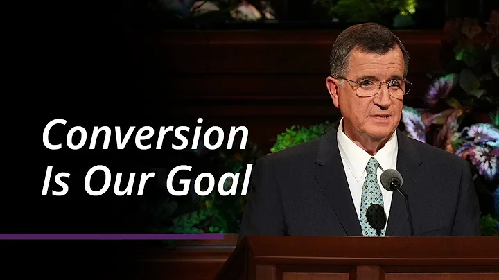 Conversion Is Our Goal | Mark L. Pace | April 2022...