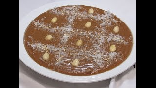 حلاوة الحليب والطحين بأسهل و اسرع طريقه و الطعم خيالي Flour sweet