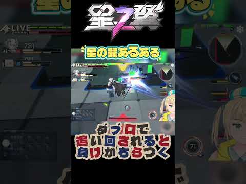 星の翼初心者あるある　2人から狙われるの、普通にキツい #星の翼