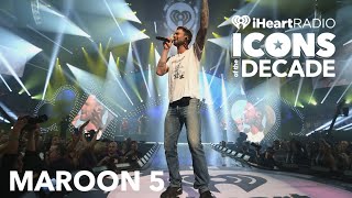 Icons of the Decade: Maroon 5