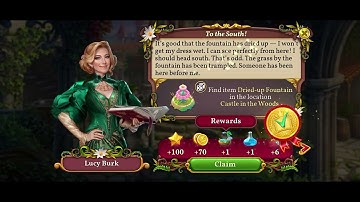 Castle in the Woods ep.1 Sherlock Hidden Object G5