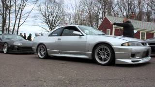 Boston Cars & Coffee 4/7/12 1080p
