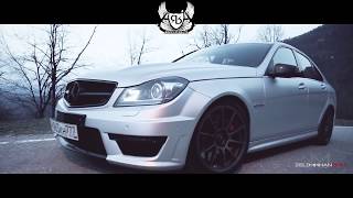 Hakem Distorito - Che Guevara's airscrew (Clip BMW M5vs MERCEDES C63 AMG)