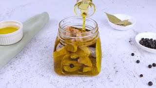 How to make TUNA IN OIL at home: it's very easy! 🐟