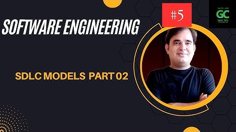 SDLC Models Part 02 | Software Engineering | By Pankaj Mishra Sir #softwareengineering