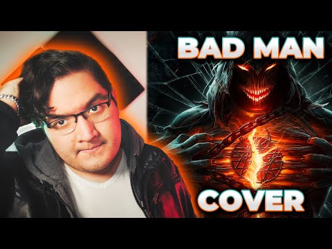 Disturbed ▶ Bad Man - Vocal Cover (Incomplete) |​ @DisturbedMusic