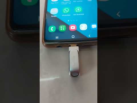 Video: Apa keuntungan dari pen drive?