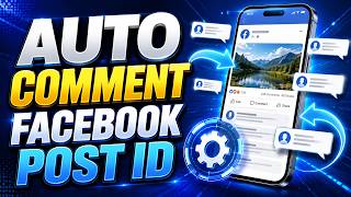 Auto Comment Facebook Post Guide | How to Auto Comment on Facebook Posts screenshot 2