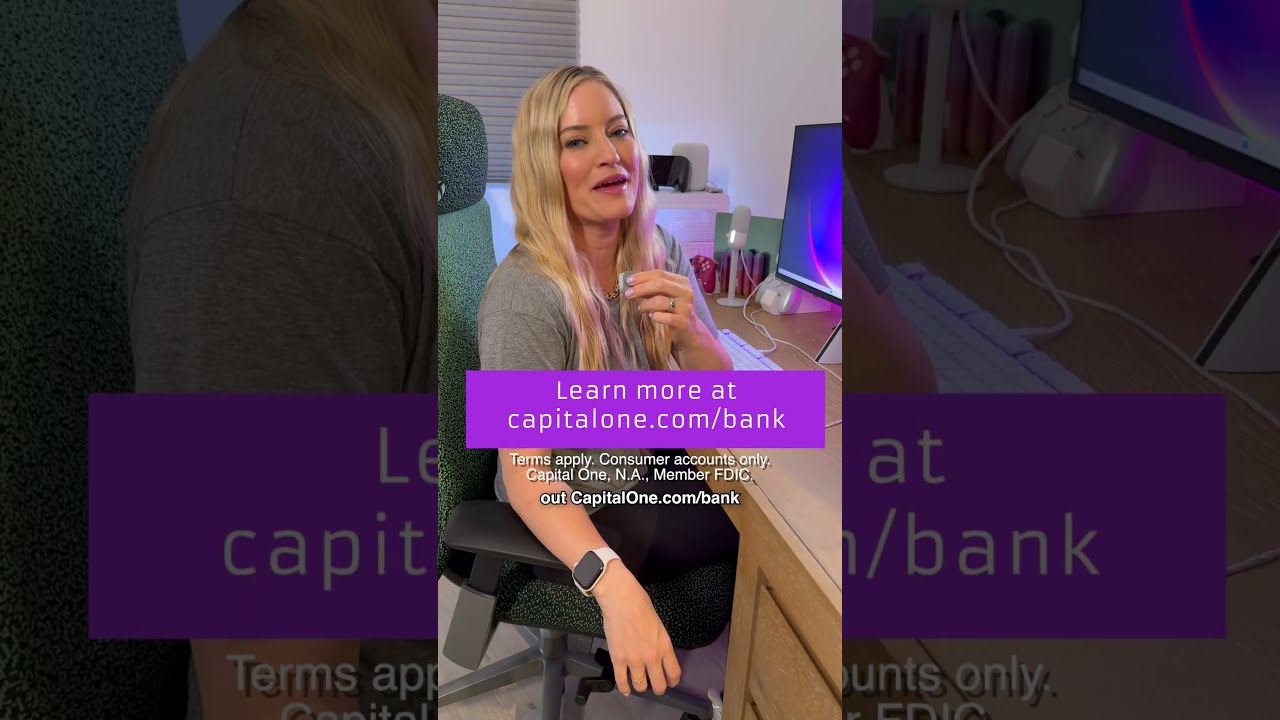 Upgrades with Capital One