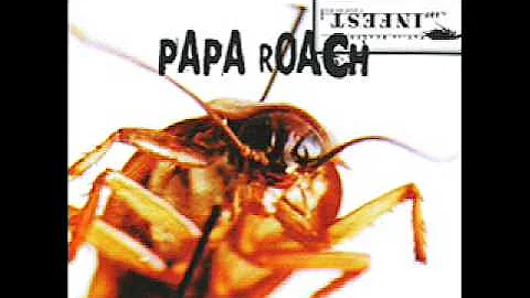 Papa Roach - Between Angels and Insects