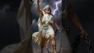 Zeus Gave the Most Brutal Punishment in Greek Mythology