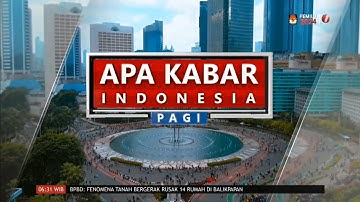 Opening AKI Pagi (New Look as usual) - one (04/01/2024)