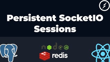 Persistent SocketIO Sessions with Redis and PostgreSQL - Part 15