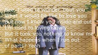 Alessia Cara Comfortable Lyrics
