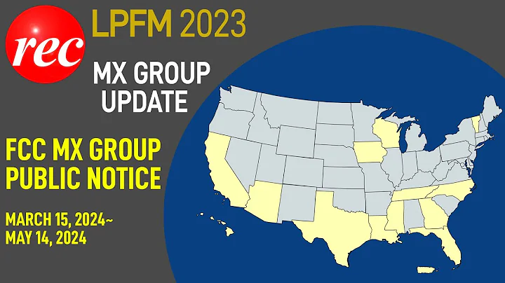 LPFM Window Update: MX Settlement Window 03/15~5/14/2024.