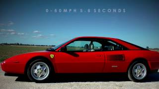 This very unusual cinematic style short video shows the top spec
mondial t in all its glory, with sweet sounding 3.4l v8, blood red
coachwork, ferrari tr...
