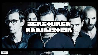Zerstören - RAMMSTEIN 4K (Lyrics/Sub Español) (CC Subtitles)