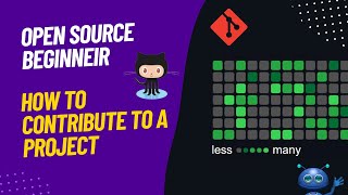 How To Contribute To a Project || Step-by-step Tutorial || Open Source For Beginners || Pull-Request